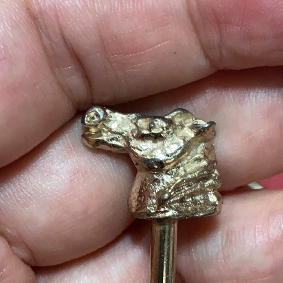 🖤RARE💕3ea POURAT© cuff bracelets - Picture 14 of 15